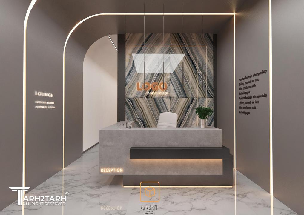 فضای اداری جاجرود