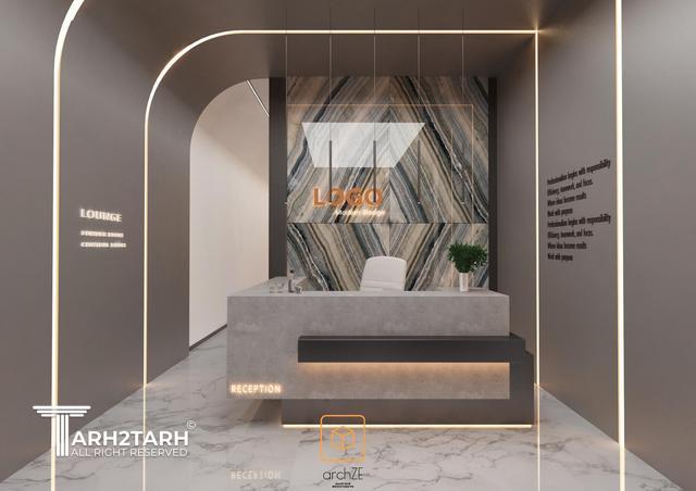 فضای اداری جاجرود