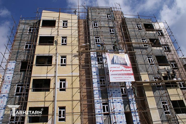 کارگاه پروژه