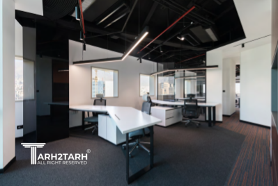 ساختمان اداری مفید