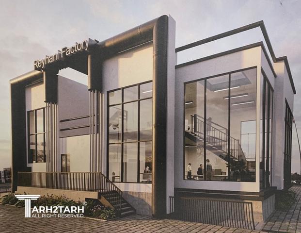 طراحی دفتر اداری