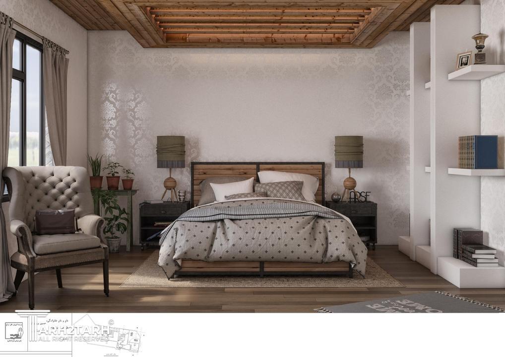 طراحی اتاق خواب