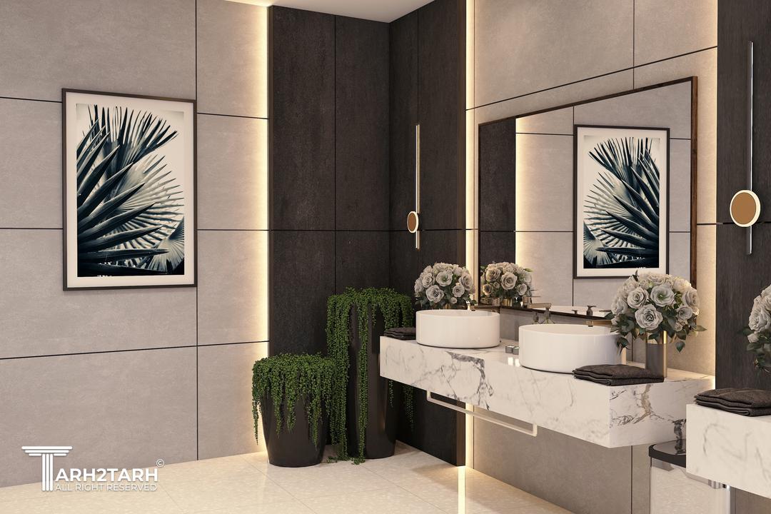 طراحی سرویس مجتمع تجاری