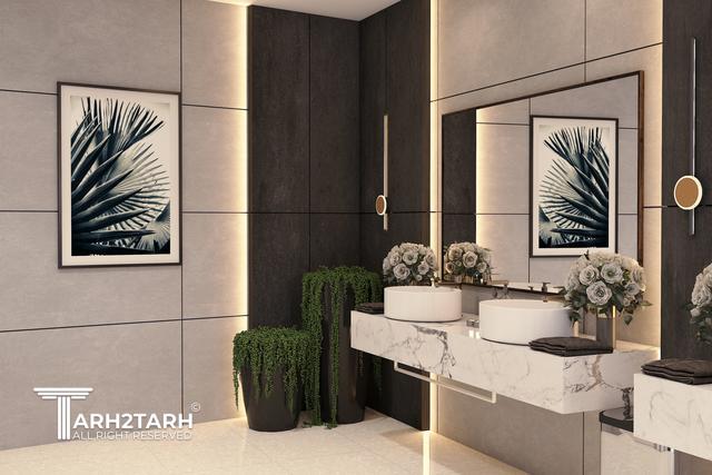 طراحی سرویس مجتمع تجاری