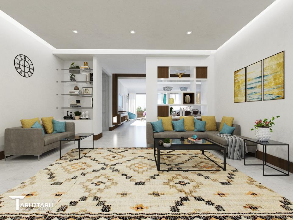 داخلی نشیمن خصوصی