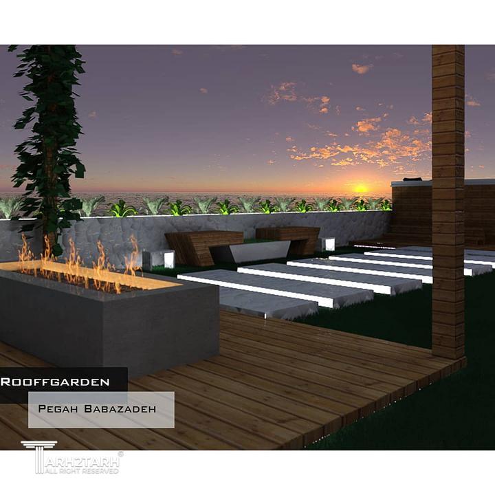 طراحی پنت هوس 