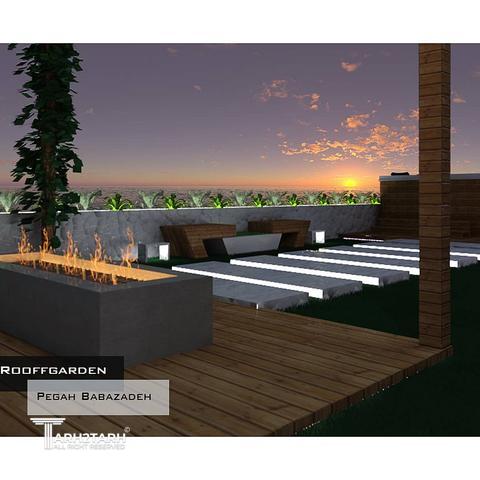 طراحی پنت هوس 