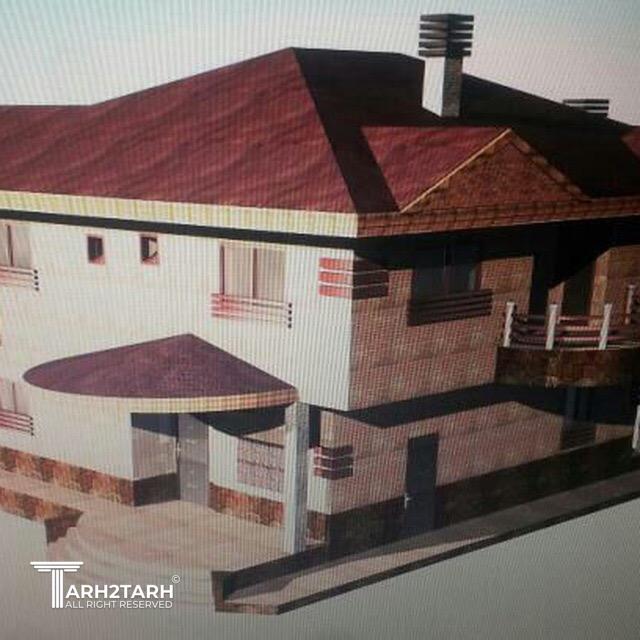 طراحی اولیه پروژه طالقان