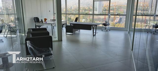 پروژه اداری برج کیان خیابان ولیعصر