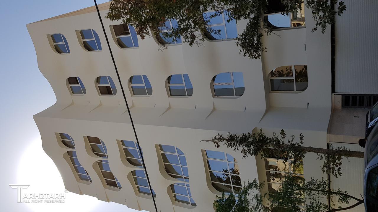 طراحی نمای ساختمان 56