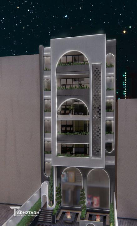 نما جنوبی بلوک شمالی(شب)
