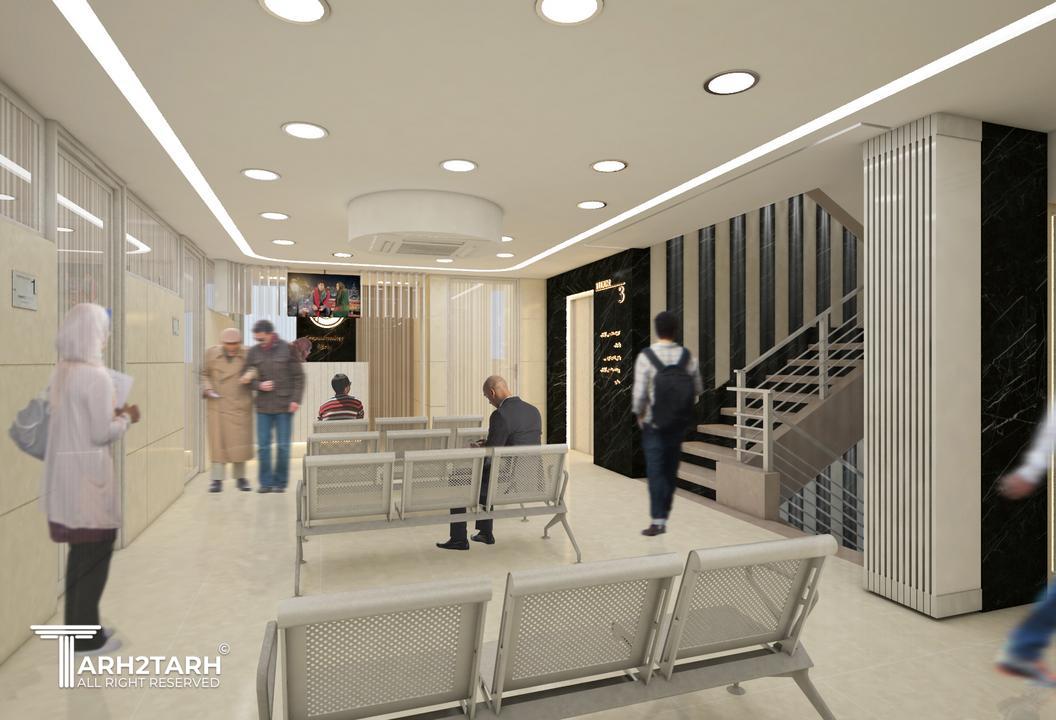 طرح توسعه کلینیک حضرت ابالفضل(ع)