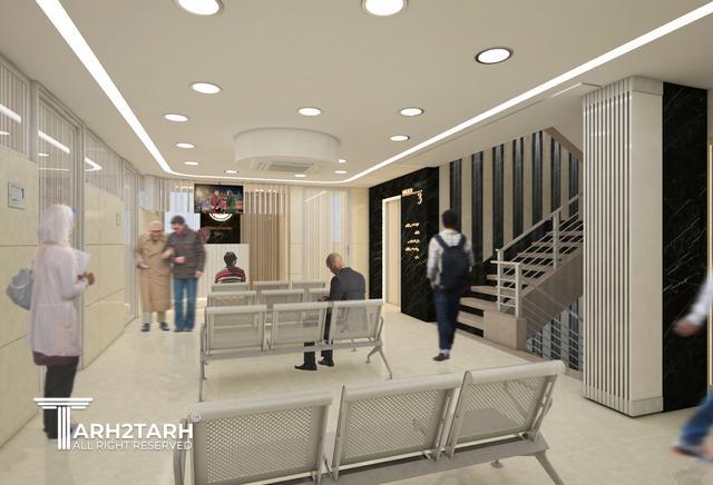 طرح توسعه کلینیک حضرت ابالفضل(ع)