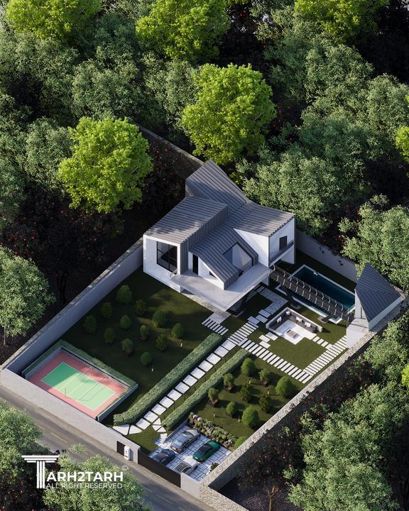 ویلای علمداری