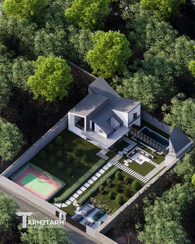 ویلای علمداری