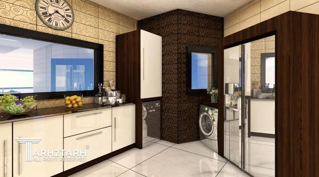 طراحی آشپزخانه