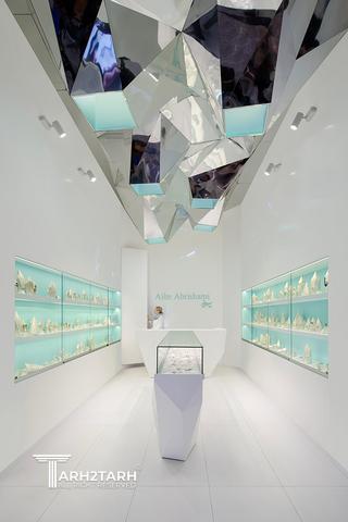 گالری آیلین ابریشمی