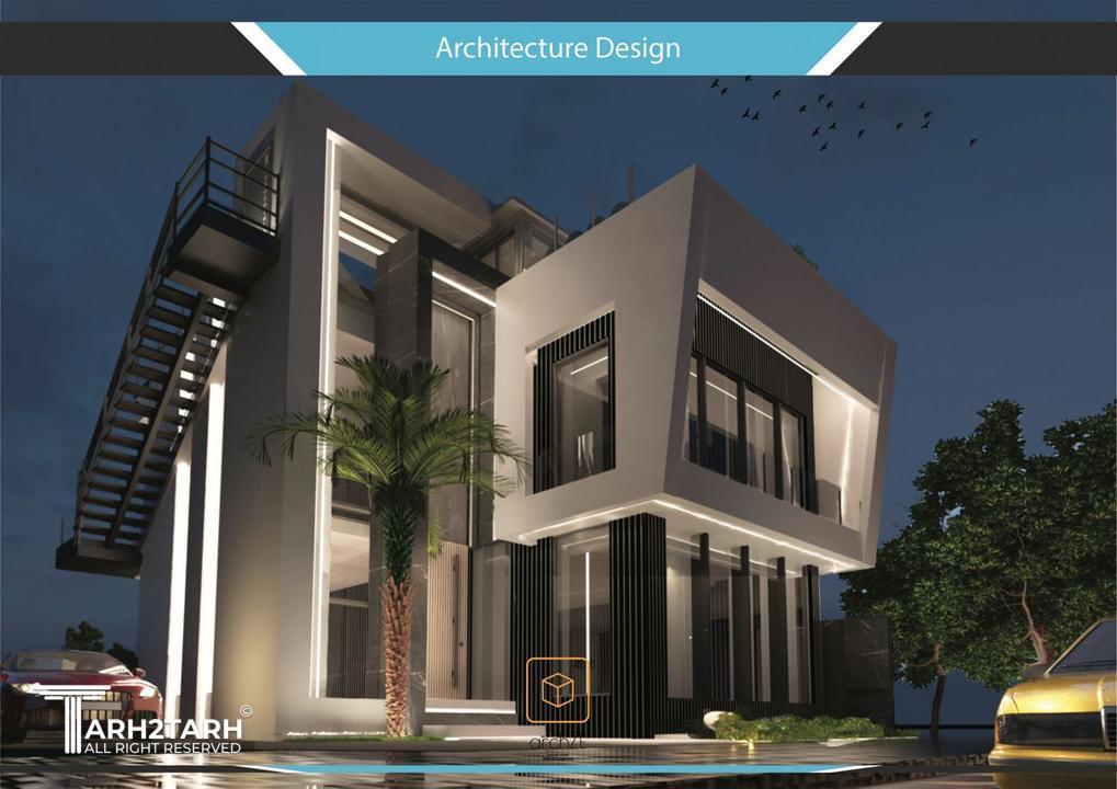 Rasht Villa Project