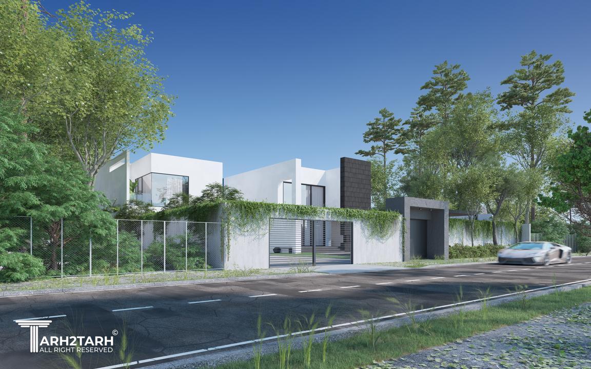 ویلای لاجورد