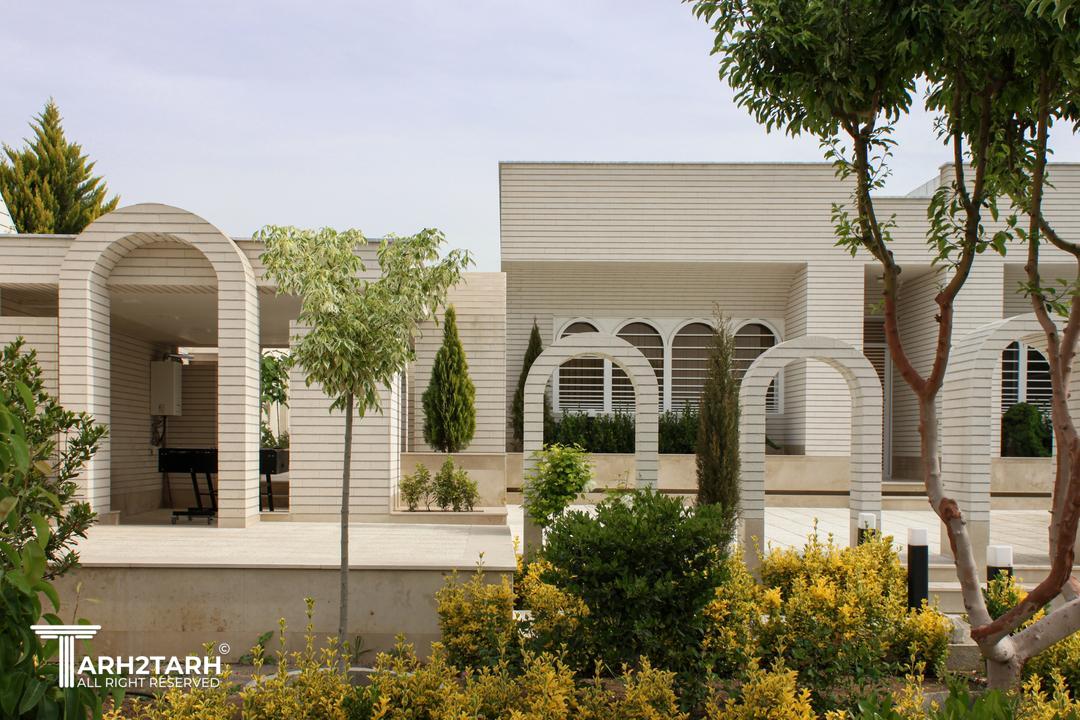 دید به آلاچیق