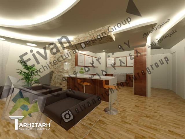 طراحی نما و دکوراسیون داخلی