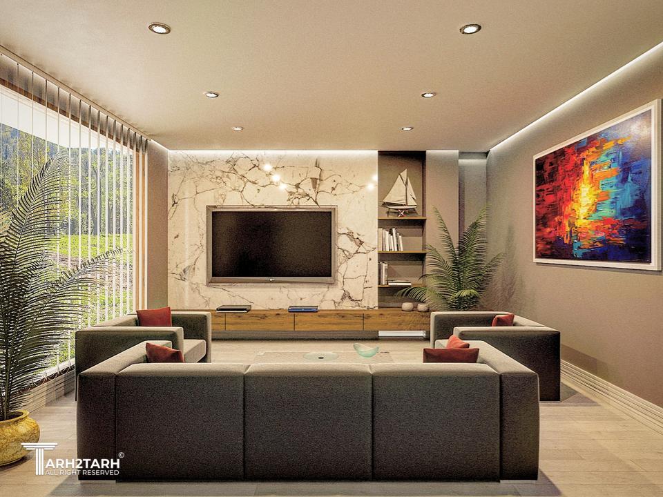 طراحی نشیمن