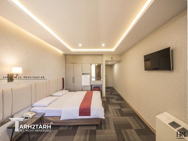 هتل اسپادانا