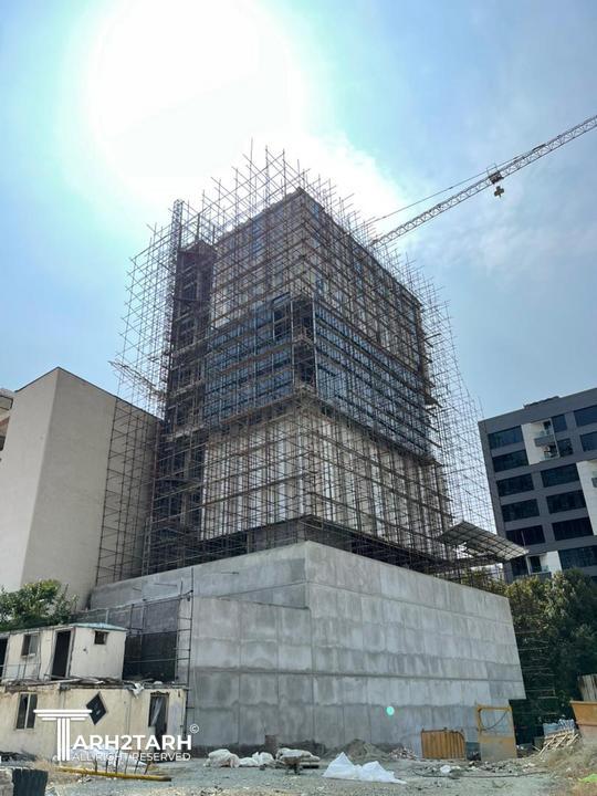 نمای شمال شرقی