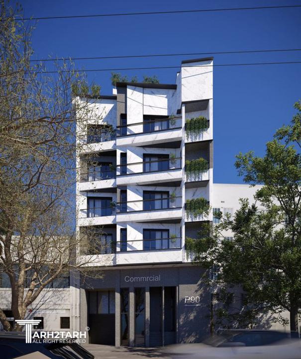 اداری تجاری گلبرگ