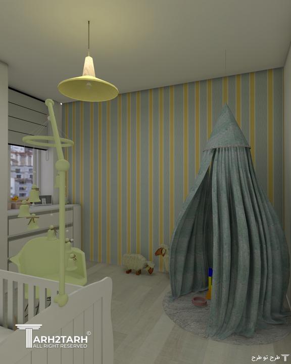 اتاق کودک