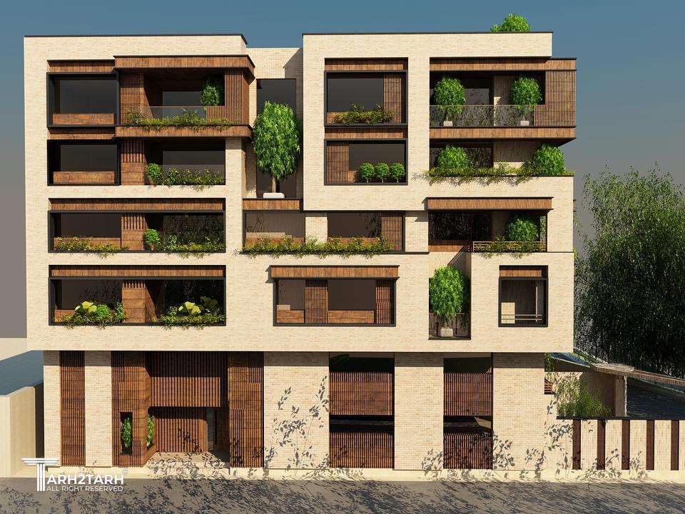 پروژه مسکونی دیانا (زاینده رود)