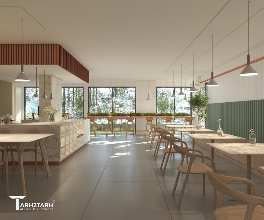 کافه گرین بری