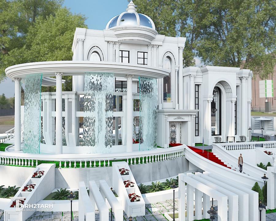 عمارت شن زار