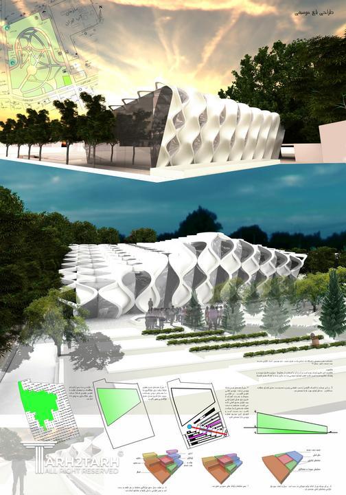 پرسپکتیو به همراه روند طراحی