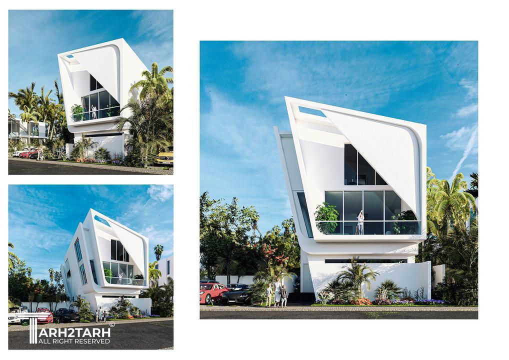 شهرک ویلایی