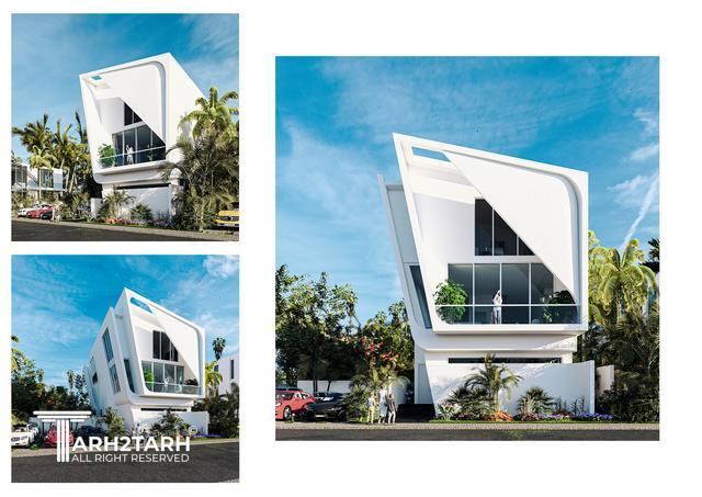 شهرک ویلایی