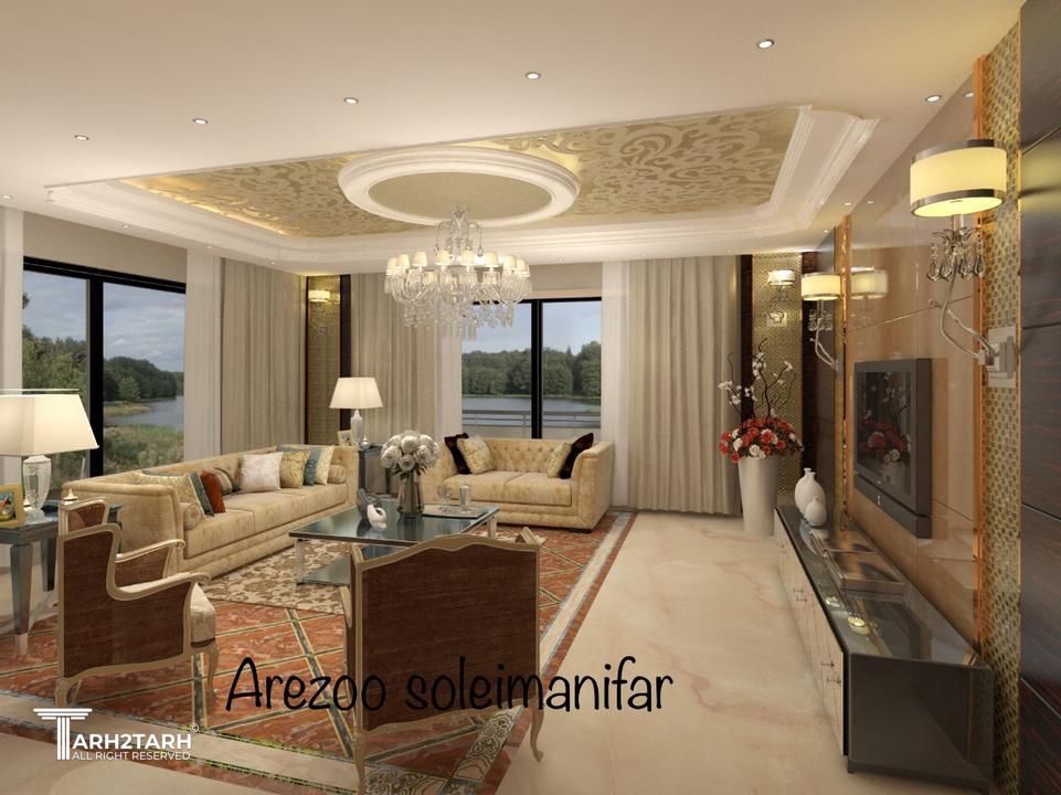 طراحي منزل مسكوني