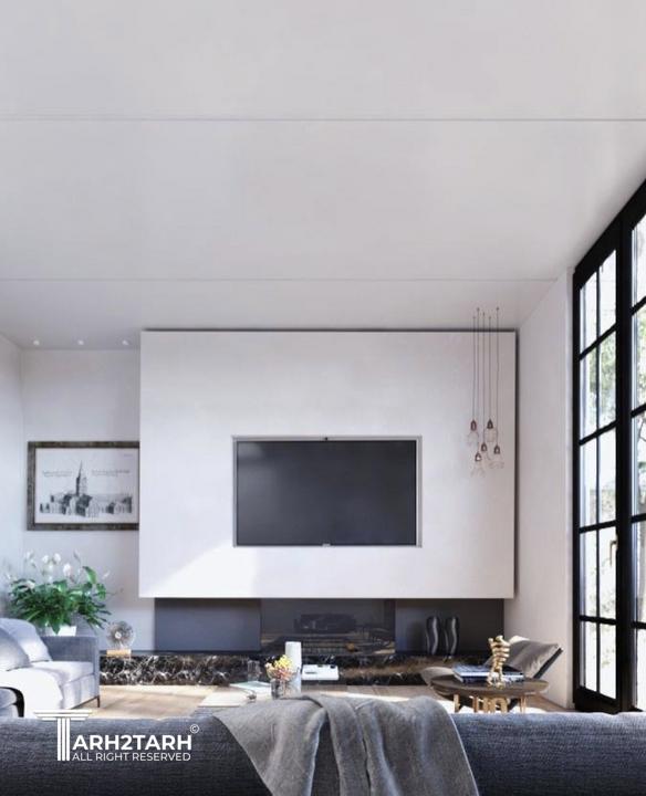 پروژه طراحی نشیمن