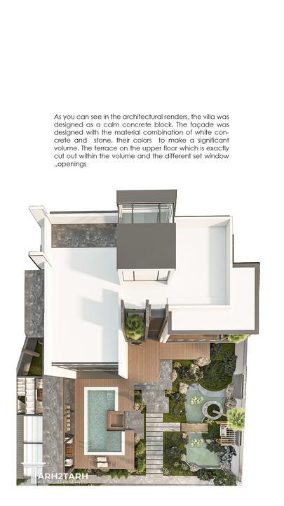 پروژه ی ویلایی ساری