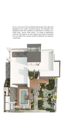 پروژه ی ویلایی ساری