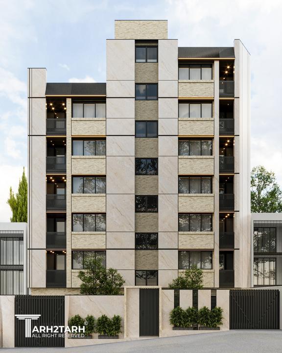 پروژه مسکونی ستاره