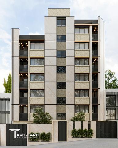 پروژه مسکونی ستاره