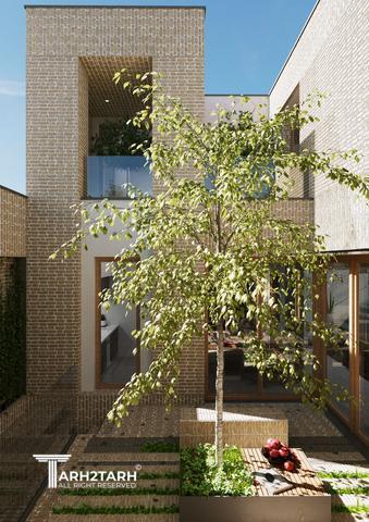 پروژه مسکونی تجاری افرا