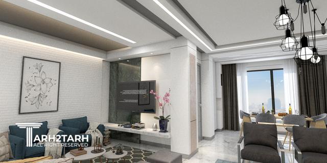 پروژه‌ مسکونی سپیدار