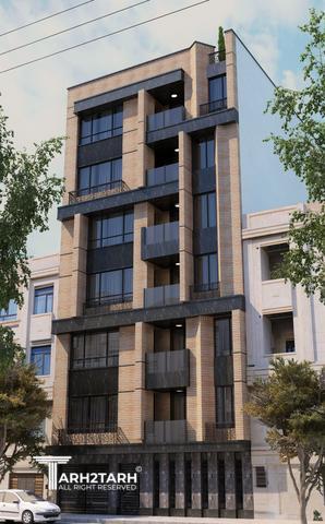 پروژه مسکونی وحدت