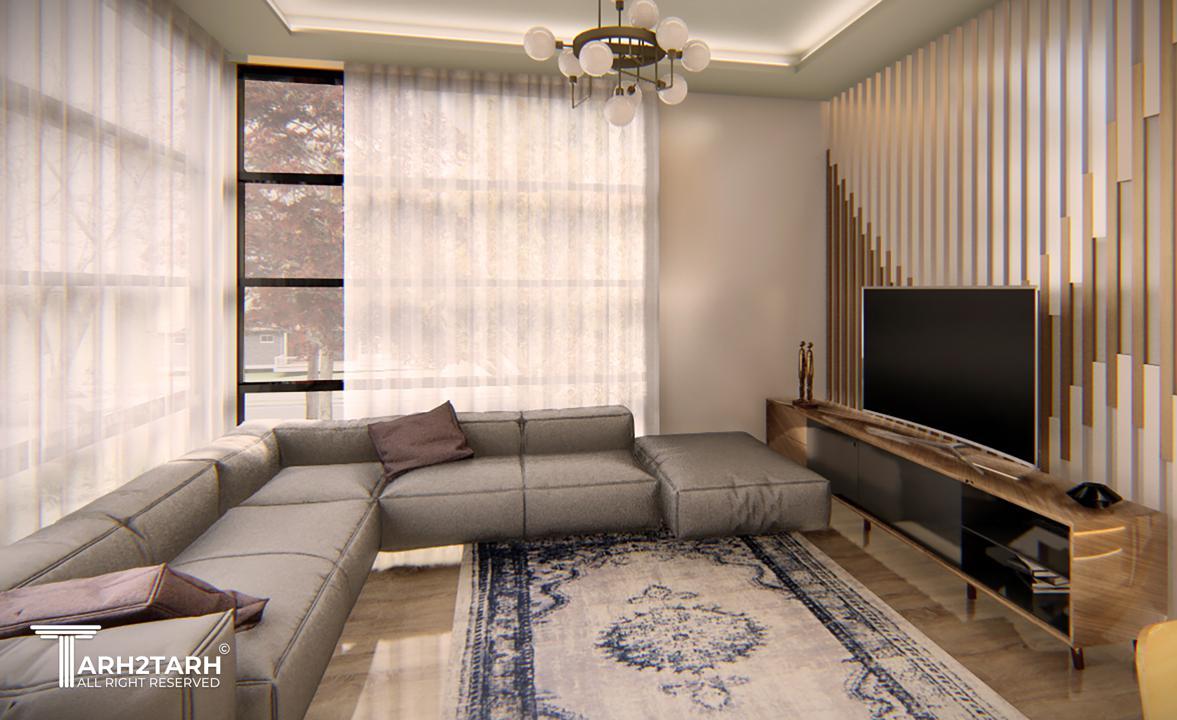 نشیمن ویلا زایگان