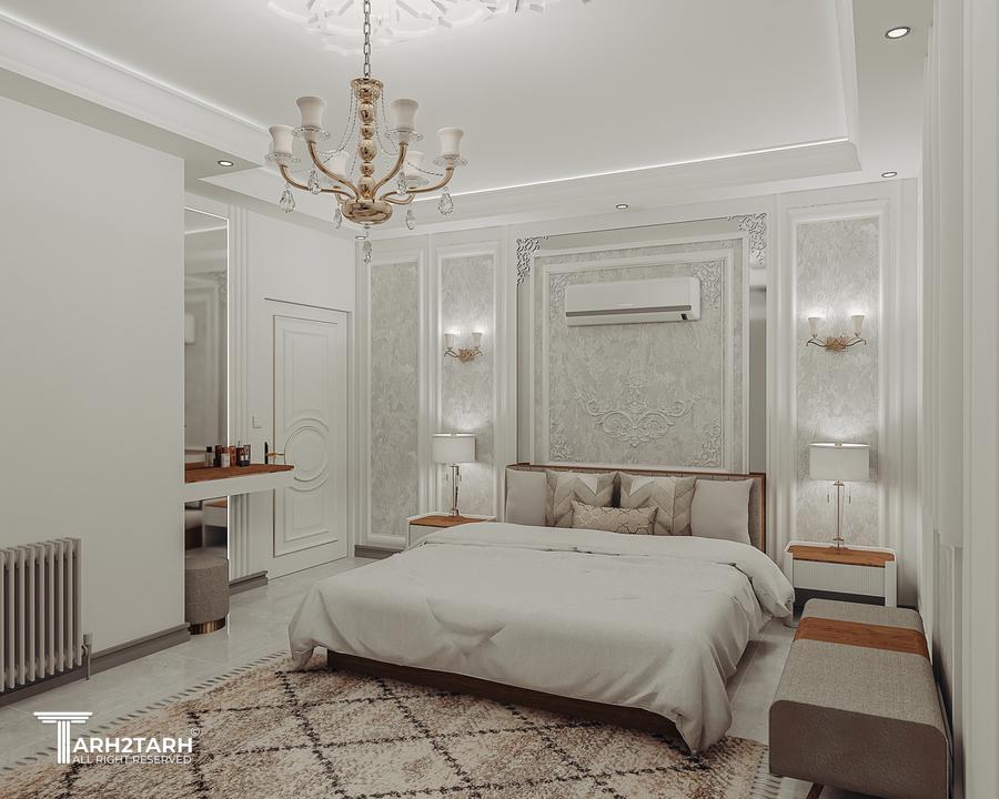 اتاق خواب مستر