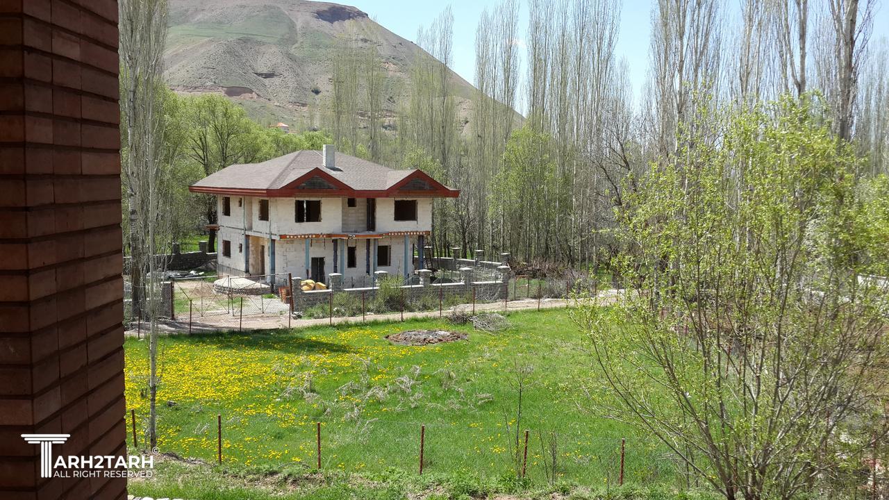 سفت کاری پروژه طالقان