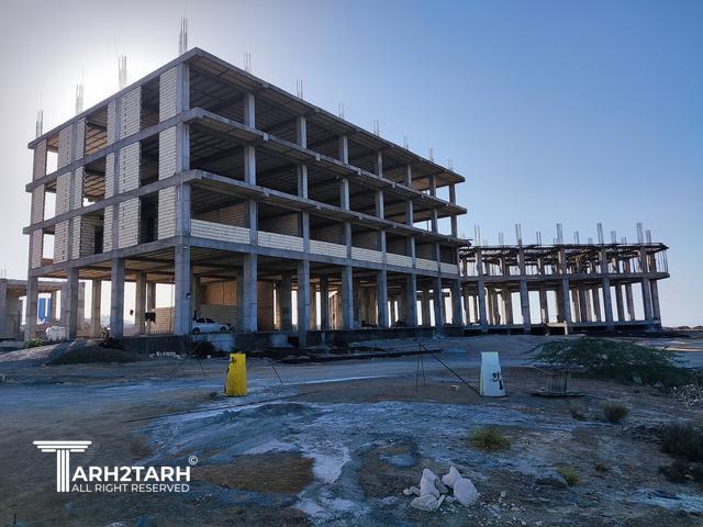 طراحی هتل در چابهار