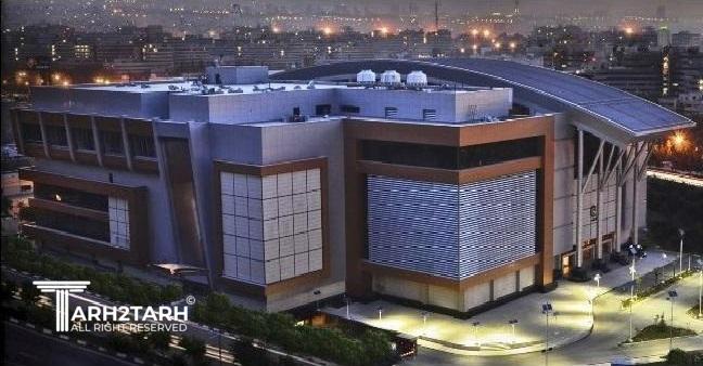 شاپینگ سنتر مگامال